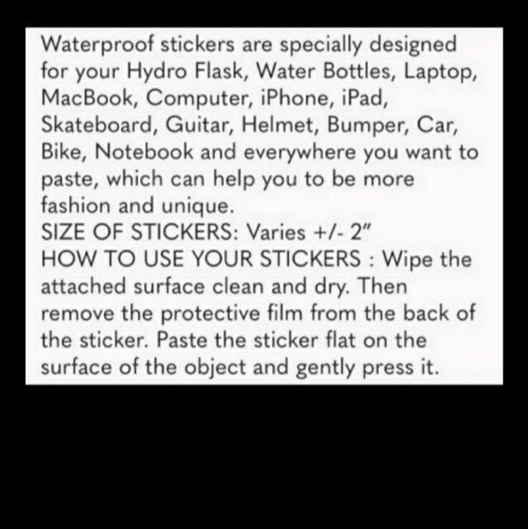 MARVEL waterproof Sticker - Picture 3 of 7